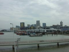 -澳门外港客运码头(轮渡站)