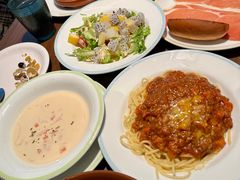-萨莉亚意式餐厅(杭州滨江天街店)