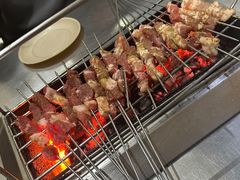 -小寒羊烧烤(凯瑞时代大厦店)