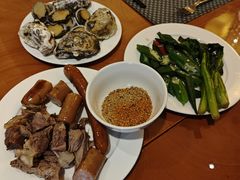 -青岛金沙滩希尔顿酒店·自助餐厅