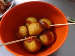咖喱鱼蛋-法记开心粉面店(诗宁大厦店)