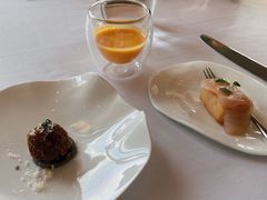 JGの黑松露芝士球-Jean Georges