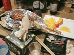 -何师烧烤·香辣蟹·川菜·30年老品牌(太古里旗舰店)
