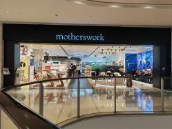 -motherswork(静安嘉里中心店)