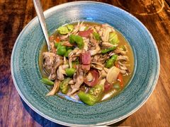 -花菇朵·云山雀 ll 野生菌锅·野果酸汤·精品滇菜(万柳店)