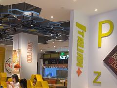 -菲滋意式休闲餐厅(北仑银泰城店)