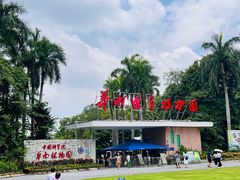 -华南国家植物园-售票处