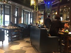 大堂-老灶堂文创火锅(文艺路店)