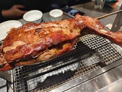-宗泉烤全羊·烤羊腿·家常菜(解放东路店)