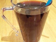 自制酸梅汤-冠州宴·海鲜烤鸭民间菜(冠县店)