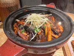 -吴越荣记苏州菜·松鼠桂鱼(月光码头店)