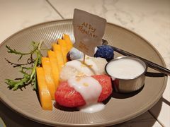 -芭札·Thai泰国餐厅(同和金铂天地店)