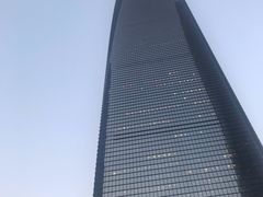 -上海环球金融中心云端足球盛典