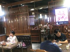 大堂-郑喜旺烧烤(郑州总店)