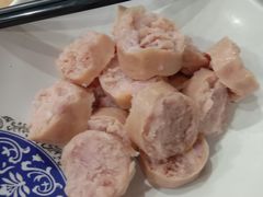 手掰蒜肠-力力豆花庄(广渠门店)