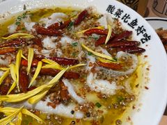 -太二酸菜鱼(深圳布吉万象汇店)