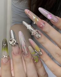 -斯馨·健康美甲美睫