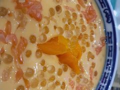 杨枝甘露-捷信牛奶甜品世家(柳巷店)