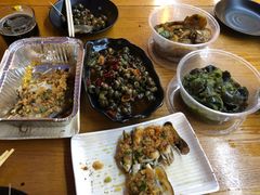 -云晓光头烧烤吧(德平路店)