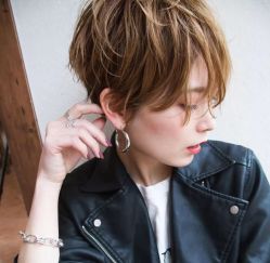 -GIRL STYLE 烫发·染发沙龙