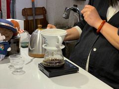 -舊新事咖啡NOTHING NEW COFFEE