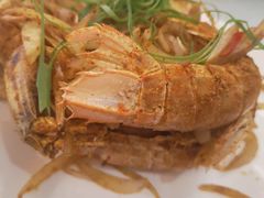 -覃记海鲜美食餐厅