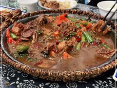 -八两八金·莱芜特色炒鸡(市南漳浦路店)