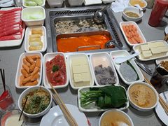 -海底捞火锅(河东万达广场店)