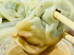 荠菜冷馄饨-利达汤圆馄饨(川公路店)