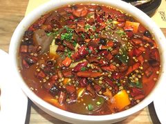 毛血旺-榕意·川味之美(深业上城店)