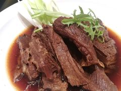 老汤南阳黄牛肉-阿庄新豫菜(航海东路店)
