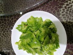 凉拌苦瓜-四海鲜渔家菜(黄金海岸店)