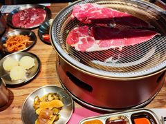 -西塔老太太泥炉烤肉(万柳华联店)