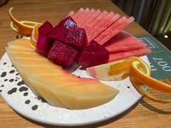 -竹里馆·淮扬菜·功夫茶(老门东店)