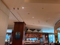 -怡咖啡海鲜自助餐厅(浦东香格里拉店)