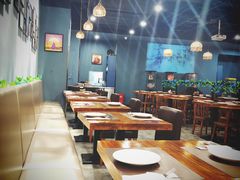 大堂-TUK土耳其餐厅·下午茶(卢湾店)