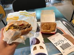 -麦当劳(番禺信联大厦店)