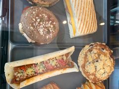 -星巴克(中山服务区西区店)