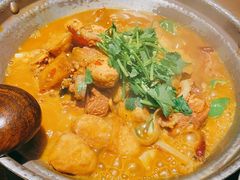 灶膛罐罐牛腩-吃饭皇帝大土家民族菜(正大广场店)