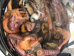 -乔哥铭洋海鲜自助(皇城恒隆广场店)