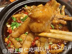 -赣南人家·头牌江西菜(劲松店)