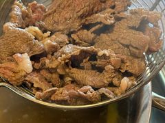 -老秦凉都黄牛肉馆(九堡店)