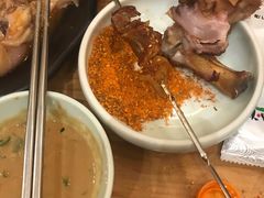 -三千里韩式炭火烤肉(南八马路店)
