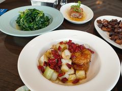 -环球港凯悦 · 享悦中餐厅