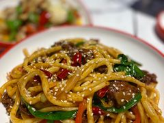 -欧提汗·新疆餐厅·清真(银都路店)
