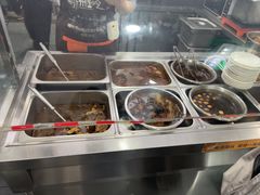 -老袁炒年糕(富豪路店)