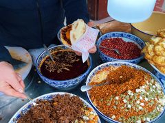 -老马家马蓉蛋菜夹馍·腊牛肉夹馍(回民街店)