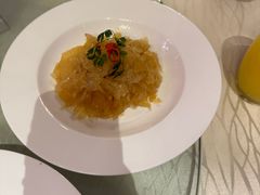 -上海和平饭店龙凤厅 Dragon Phoenix