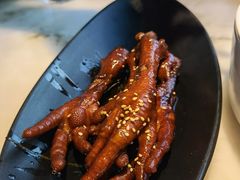 连骨头都不剩的鸡爪-佬肥猫(国华广场店)