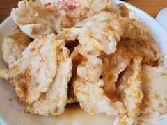 锅包肉-英兰朝族饭店·英兰锅包肉(佳园路店)